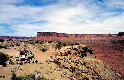 Canyonlands National Park - White Rim 