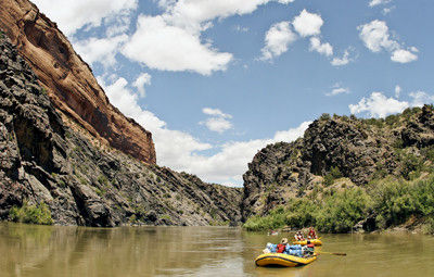 Westwater Canyon - Colorado River 