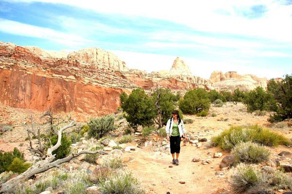 Capitol Reef National Park 