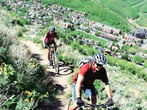 Mountain Town Mecca– Park City
