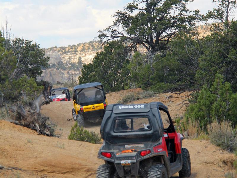 Bryce Canyon Country