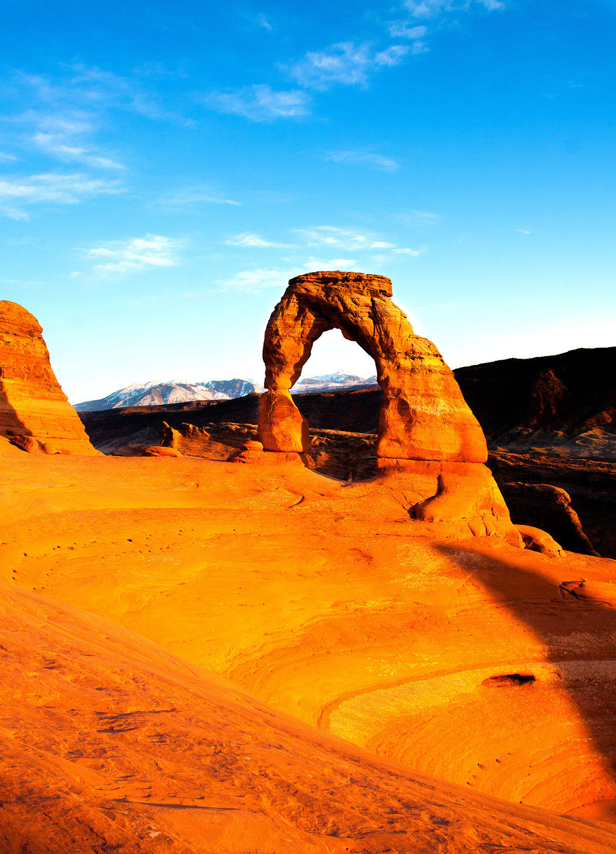 Delicate Arch - Arches National Park 