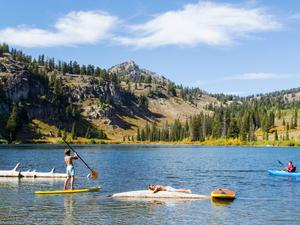 Discover Logan Canyon