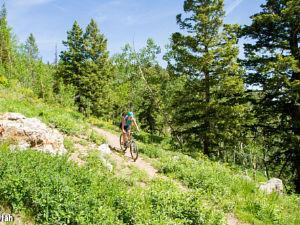 Time to Kick Back - A Park City Summer