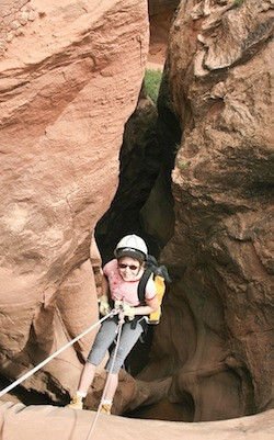 Moab Canyoneering 6