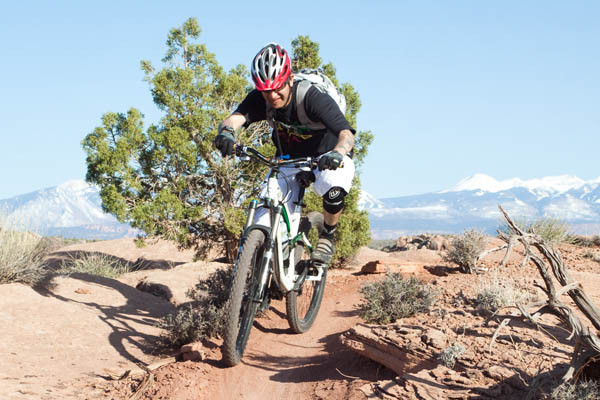 Moab Brands Trail 