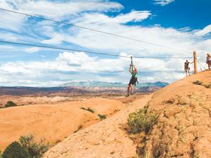 Road Trippin’ Spring Break 2018-Adventuring in Moab