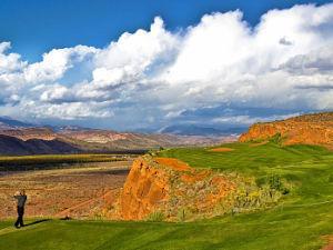 Fore!