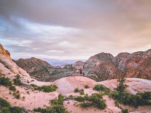 A Southern Utah Family Escape