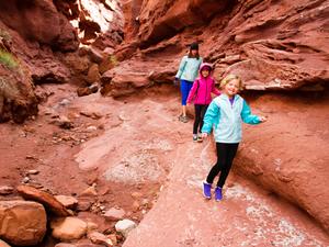 Winter Adventuring in Moab