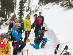 Snow Saftey for the Family