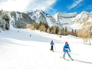 A Day On The Mountain...Robert Redford Style