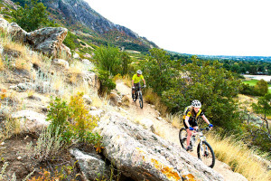 Ogden Mountain Biking