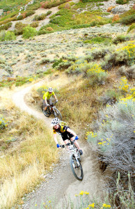 Ogden Mountain Biking