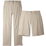Mountain Khakis new Cruiser Collection — pants and shorts that are functional and flattering. 91% Nylon/ 9% Spandex, Cruisers are great for adventure, great for travel, and great for adventure travel: lightweight, quick drying and packable. Pants $95. Shorts $75  Mountainkhakis.com