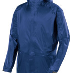 During exertion activities and when rainwear is necessary, the Sierra Designs Ultralight Pack Trench offers unique physical venting to keep you more comfortable. A pack-compatible, long jacket designed to keep your hips dry, the pockets are accessible wearing a pack. Zip vents allow air-flow for ventilation. $149   SierraDesigns.com