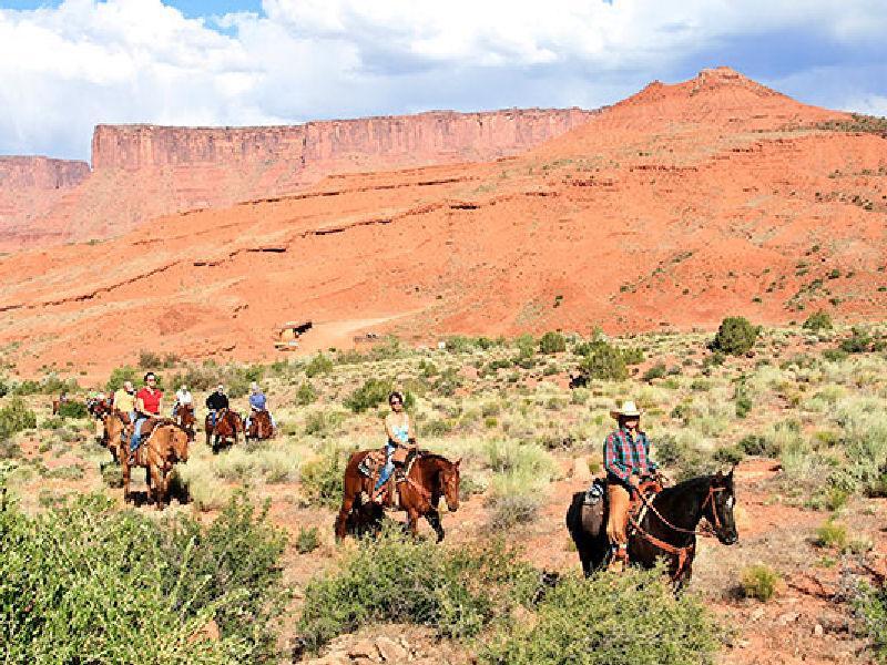 Moab - Red Cliffs Lodge 