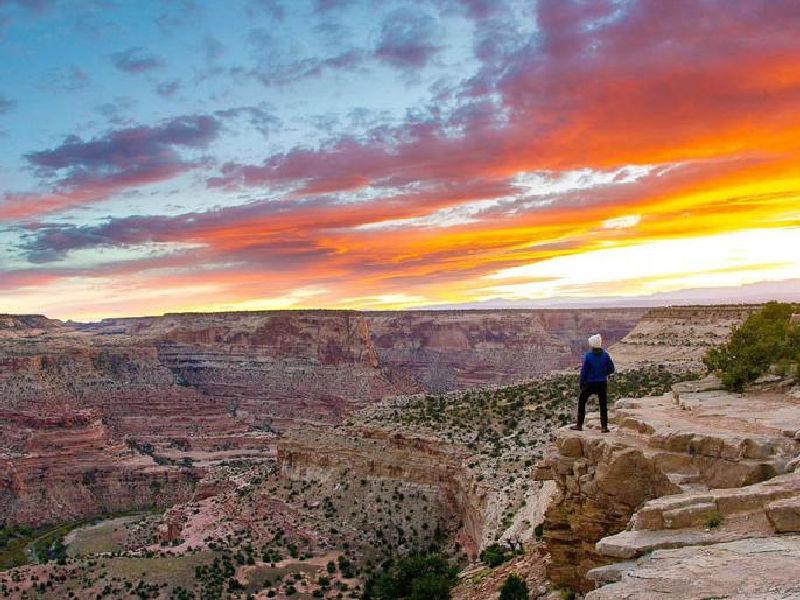 Little Grand Canyon-San Rafael Swell