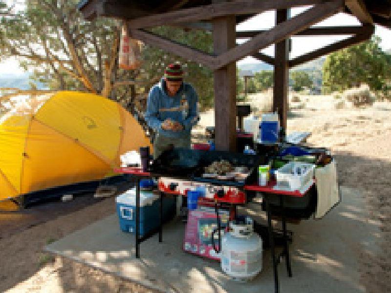 Red Fleet State Park Camping 