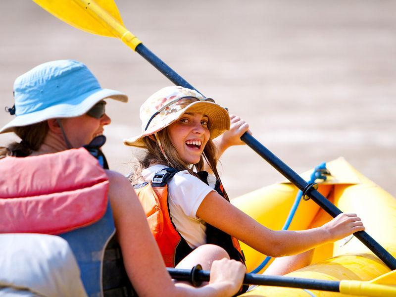 San Juan River - Girls Trip