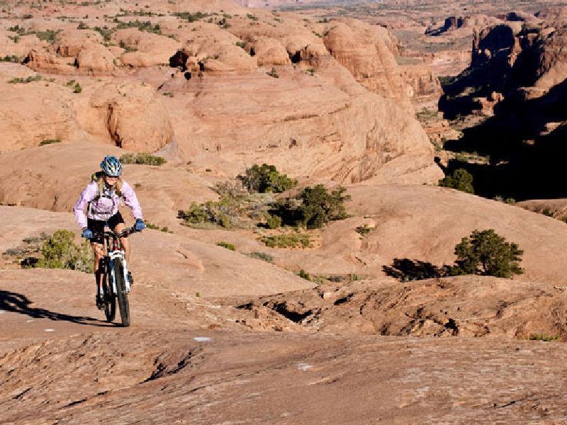 Moab - The Slickrock Trail 