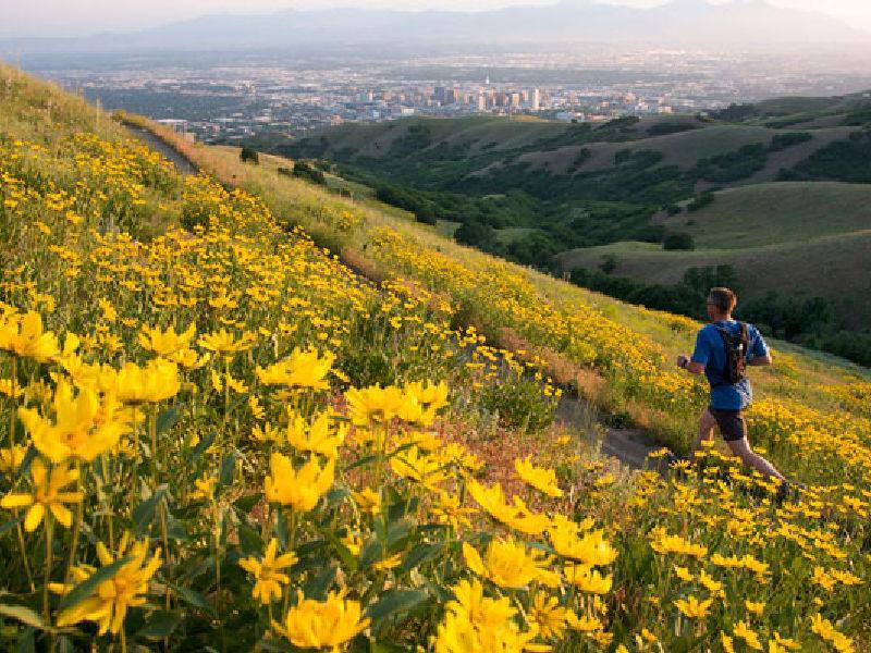 Bonneville-Shoreline-Trail - photo credit Adam Barker 