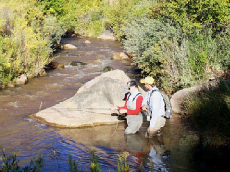 Torrey Flyfishing 1