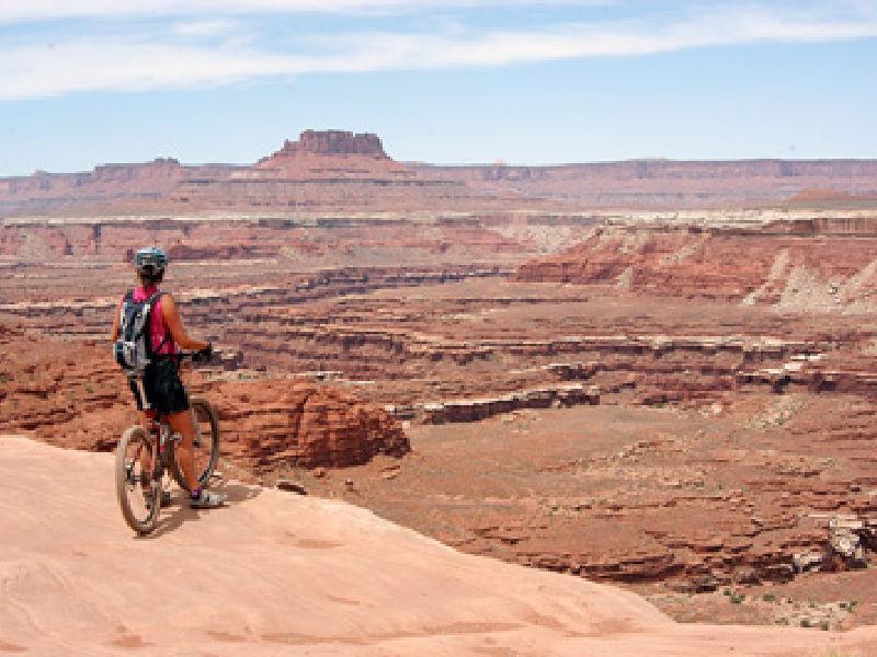 Canyonlands National Park - White Rim 