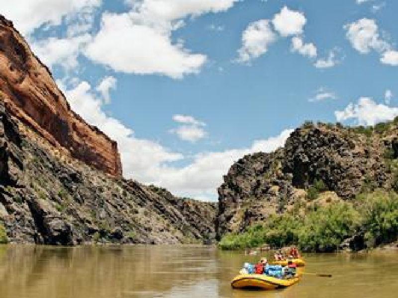 Westwater Canyon - Colorado River 