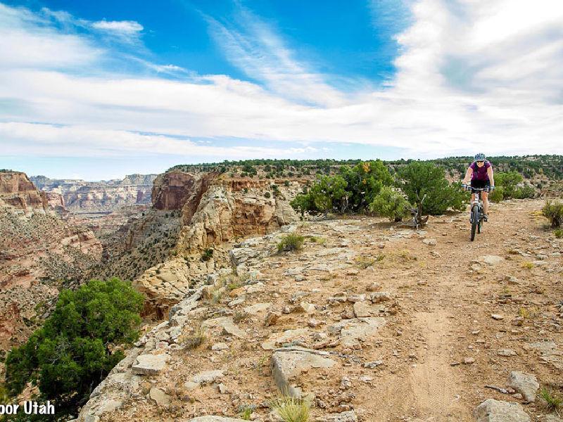 Good Water Rim Trail