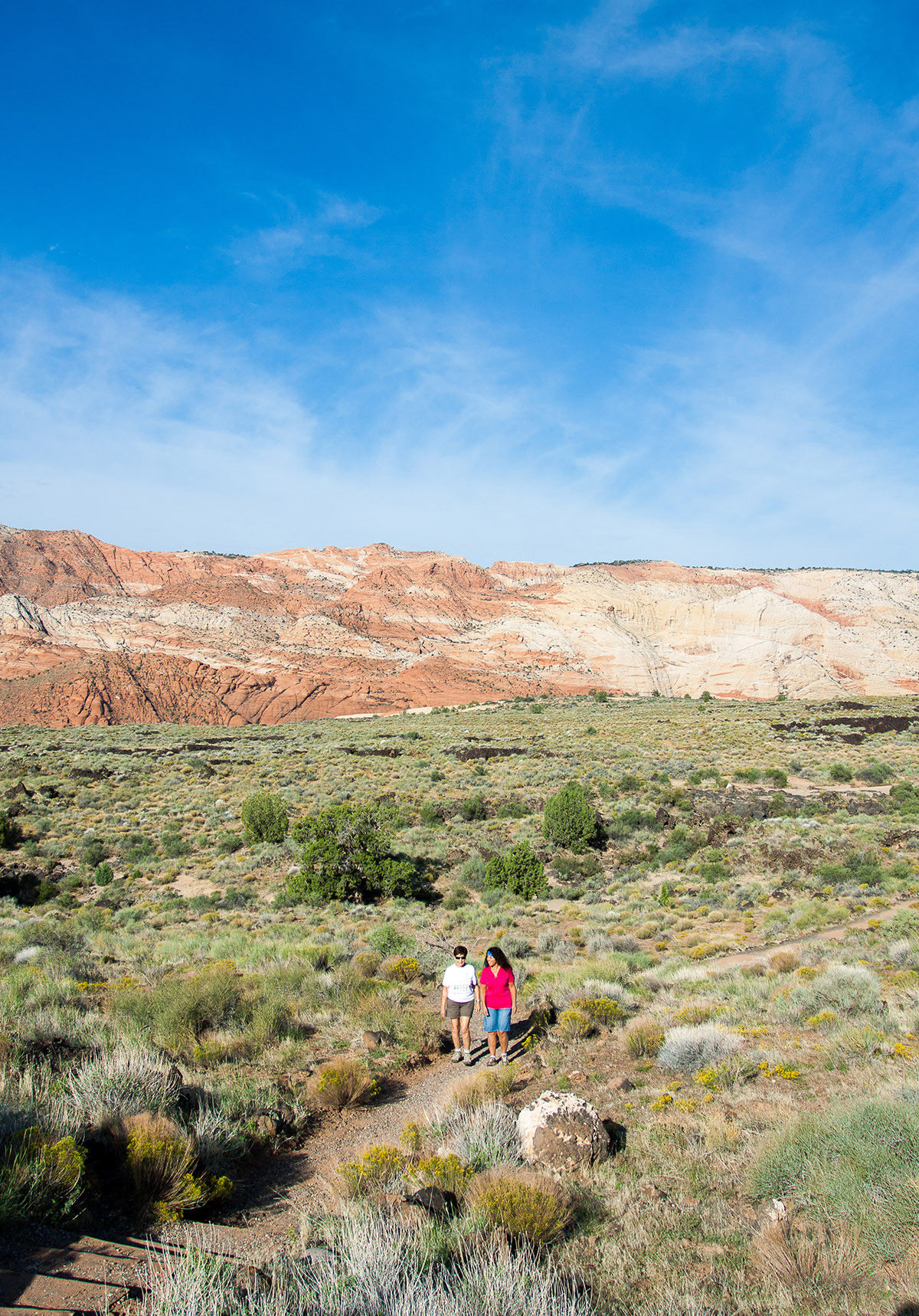 Snow Canyon State Park 