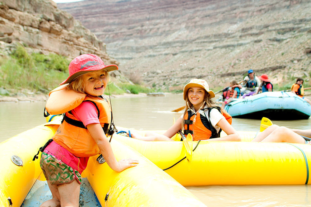 San Juan River - Girls Trip