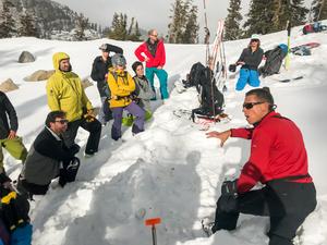 Snow Safety Tips From the Utah Avalanche Center 