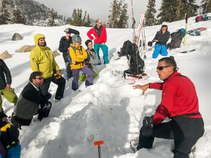 Snow Safety Tips From the Utah Avalanche Center