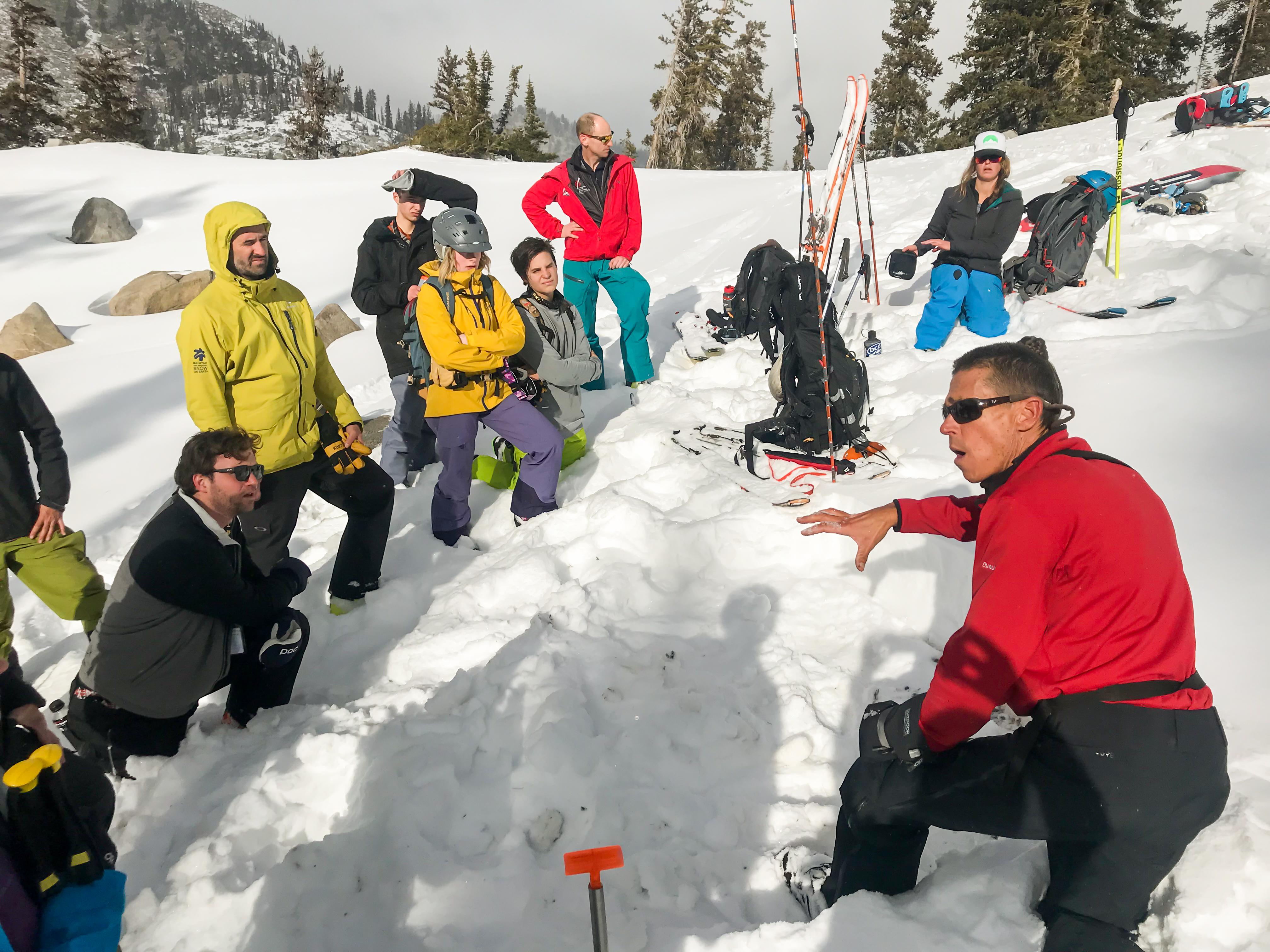 Snow Safety 1 