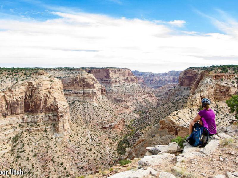 Good Water Rim Trail 