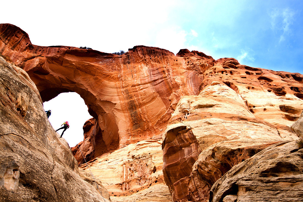 4-Capitol Reef