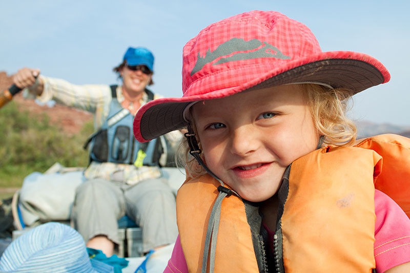 San Juan River - Girls Trip