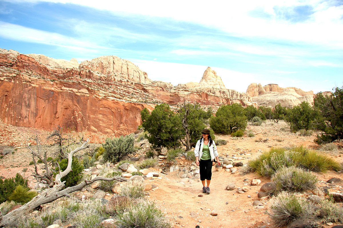 5-Capitol Reef
