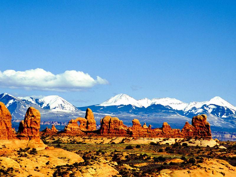 Windows - Lasal Mountains 