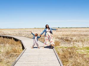 Inclusiveness in the Outdoors - An Interview with Local Black Moms 