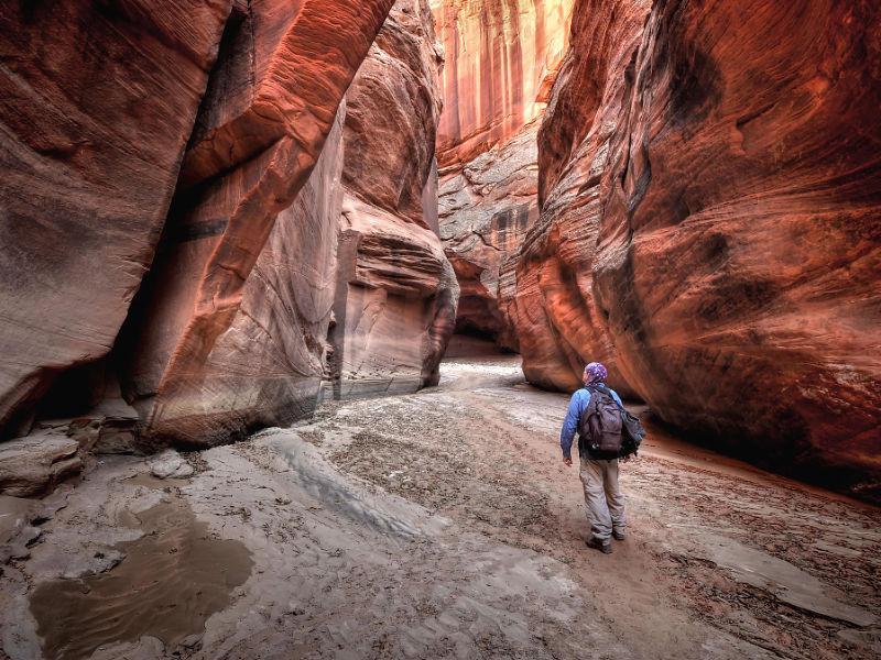 Buckskin Gulch