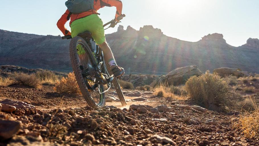 Moab Mountain Biking 