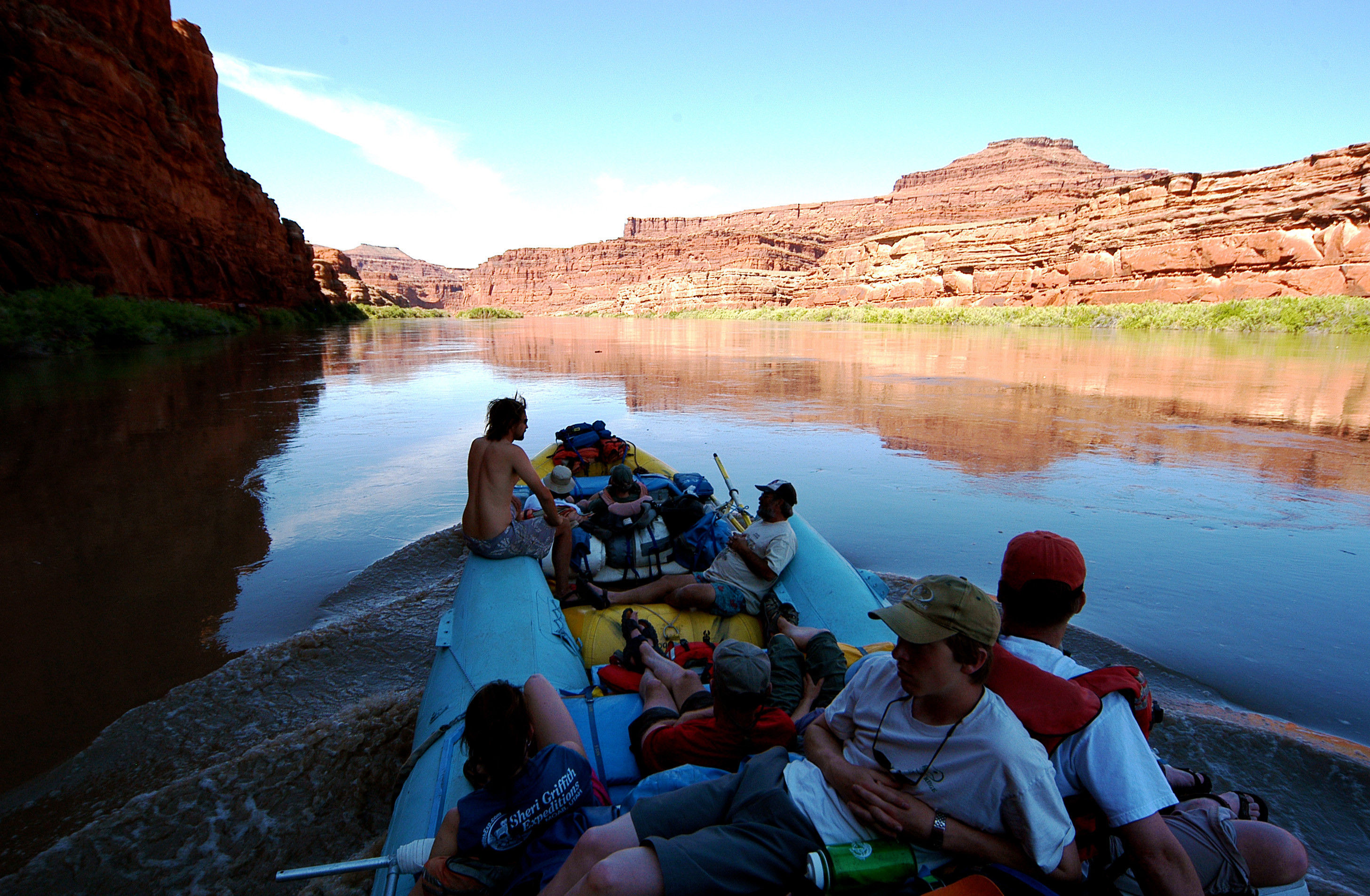 Canyonlands National Park Colorado River
