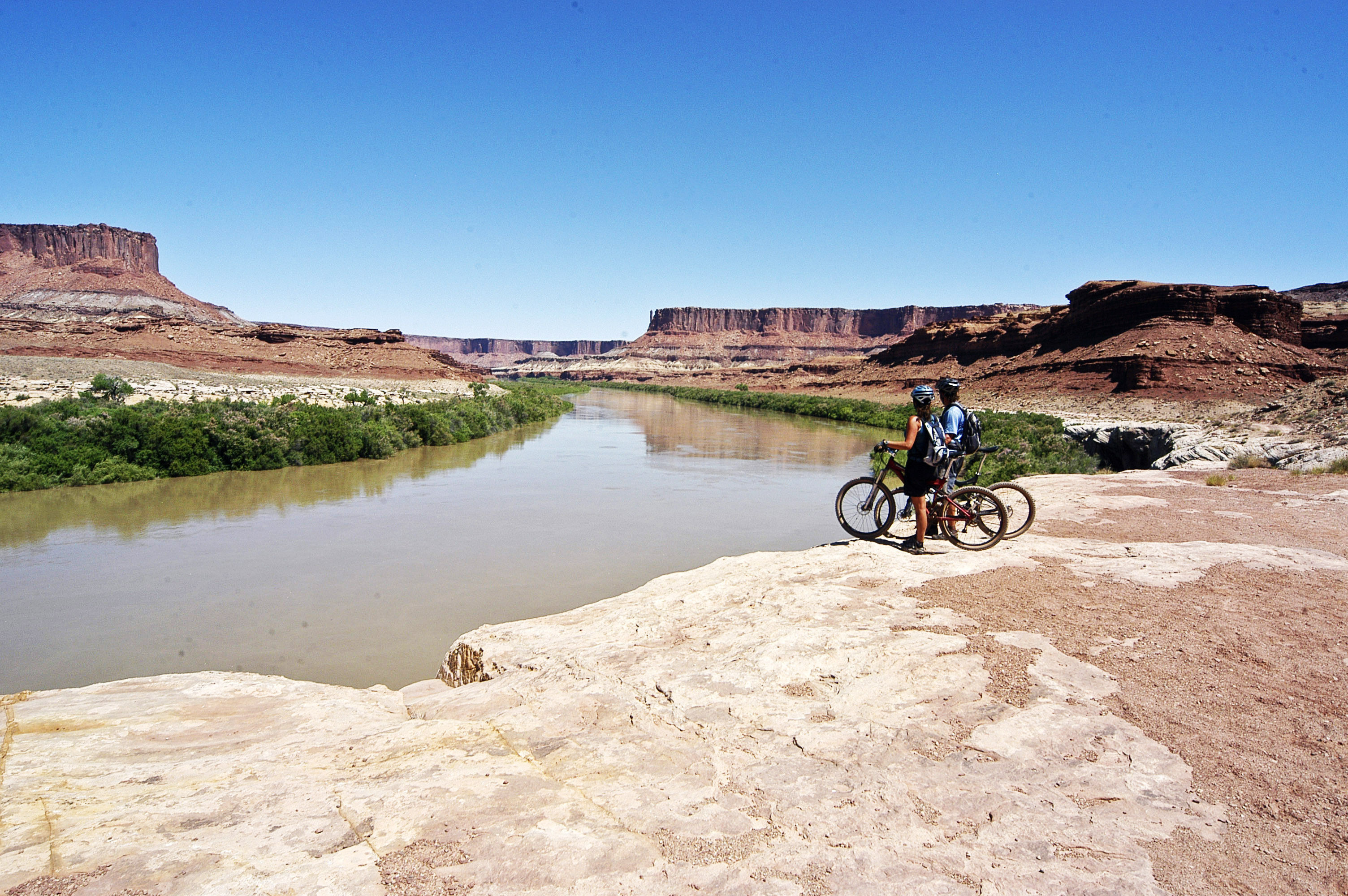 Canyonlands White Rim