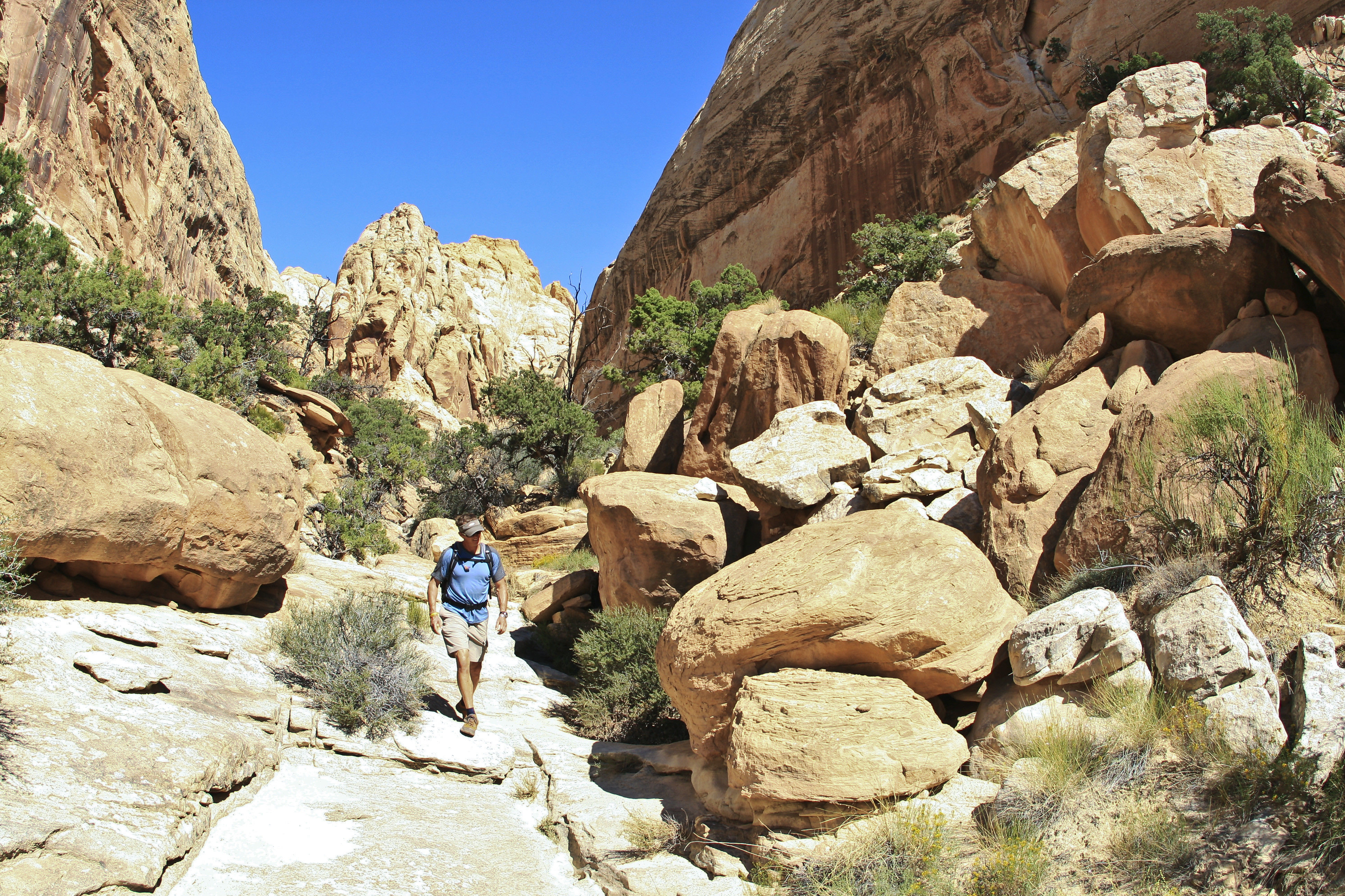 Capitol Reef