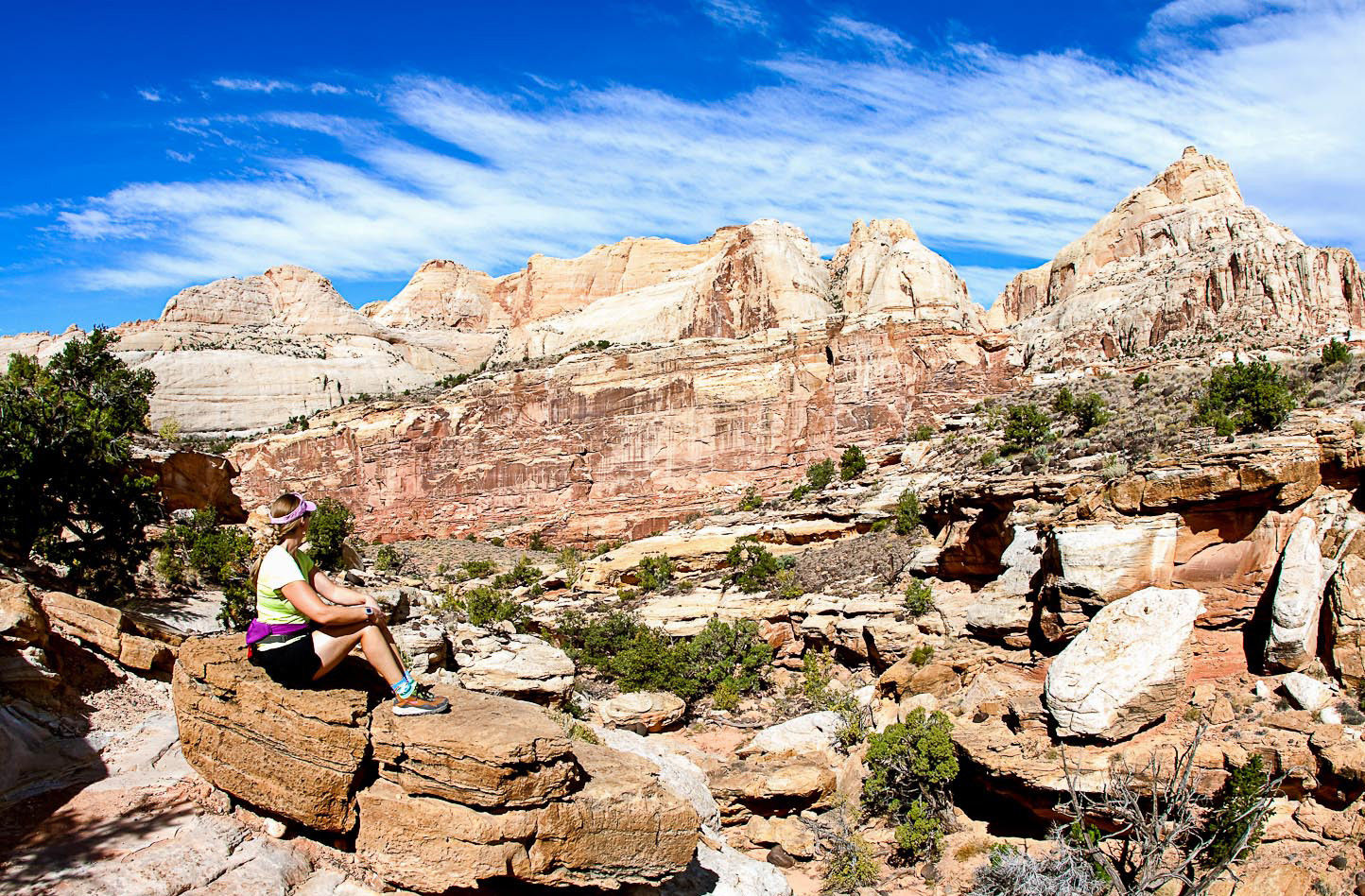 Capitol Reef