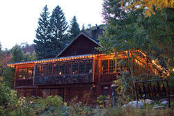 Log Haven Restaurant