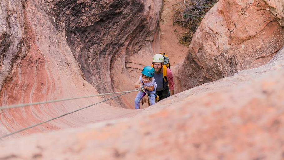 Canyoneering -Arika 