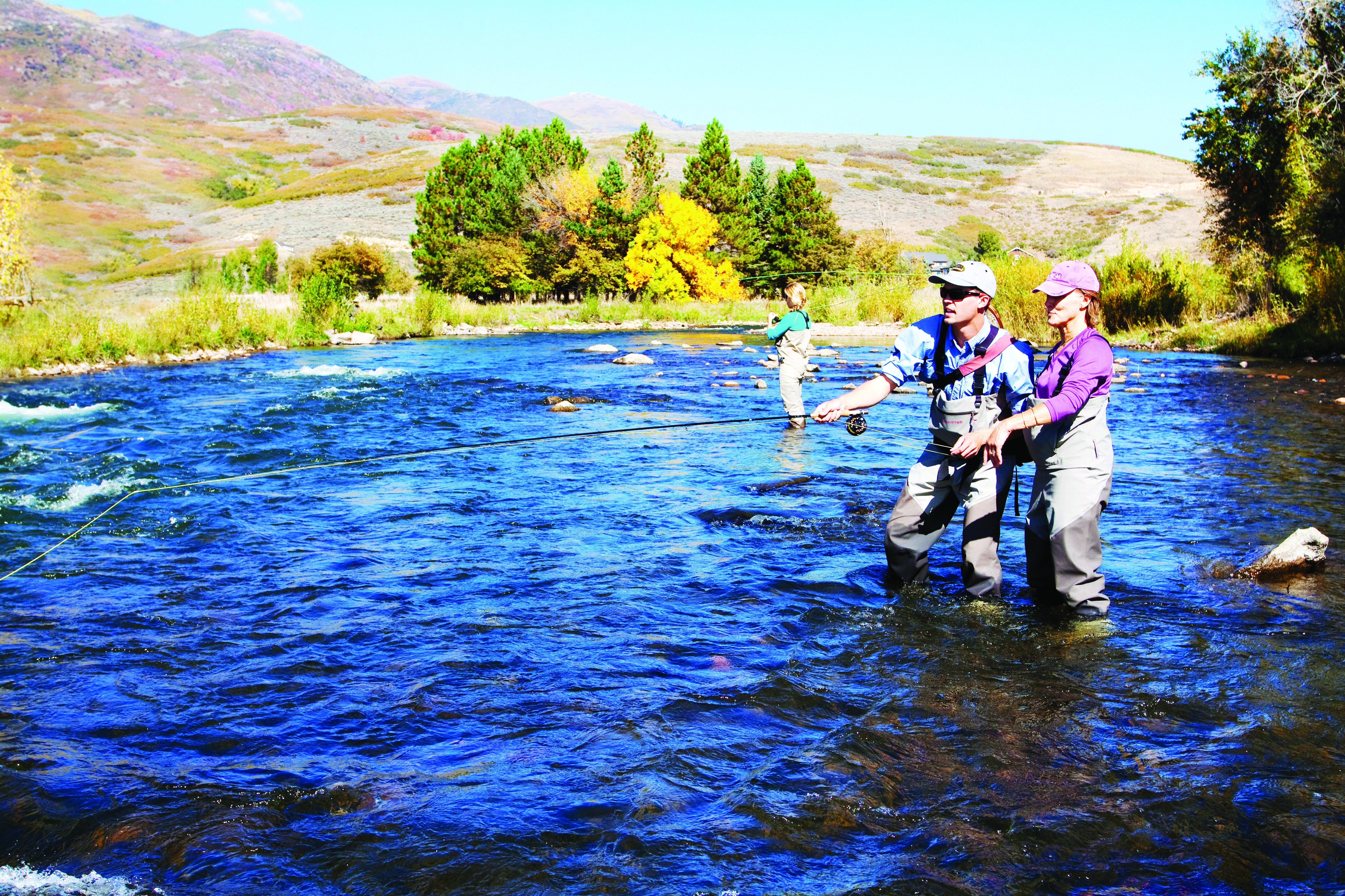 flyfishing